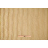 Light Tan "Bumpy" Poly Sheer