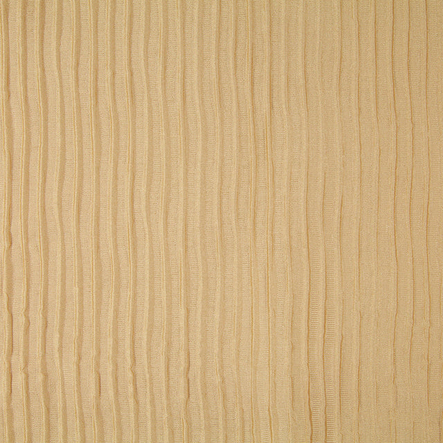 Light Tan "Bumpy" Poly Sheer