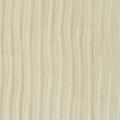 Ecru "Bumpy" Poly Sheer