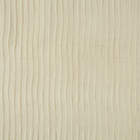 Ecru "Bumpy" Poly Sheer