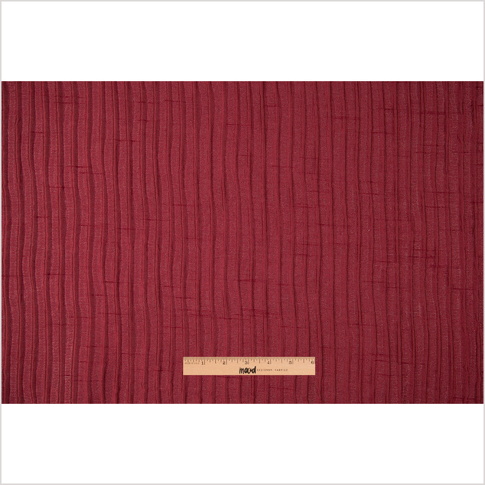 Ruby "Bumpy" Poly Sheer