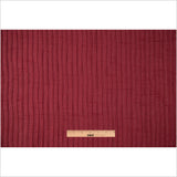 Ruby "Bumpy" Poly Sheer