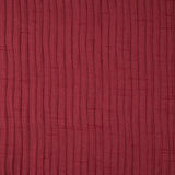 Ruby "Bumpy" Poly Sheer