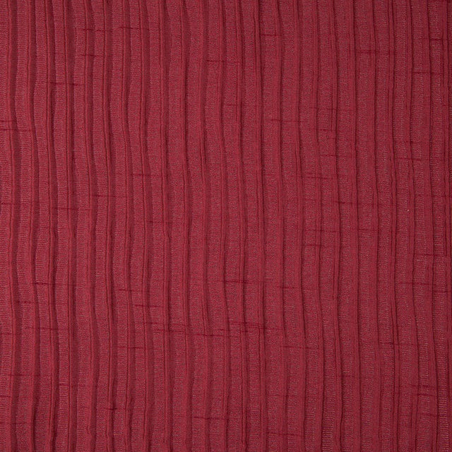 Ruby "Bumpy" Poly Sheer