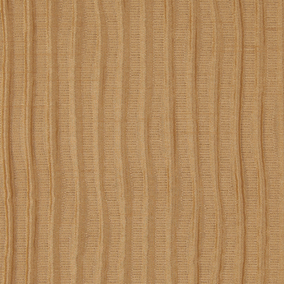 Taupe "Bumpy" Poly Sheer