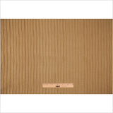 Taupe "Bumpy" Poly Sheer