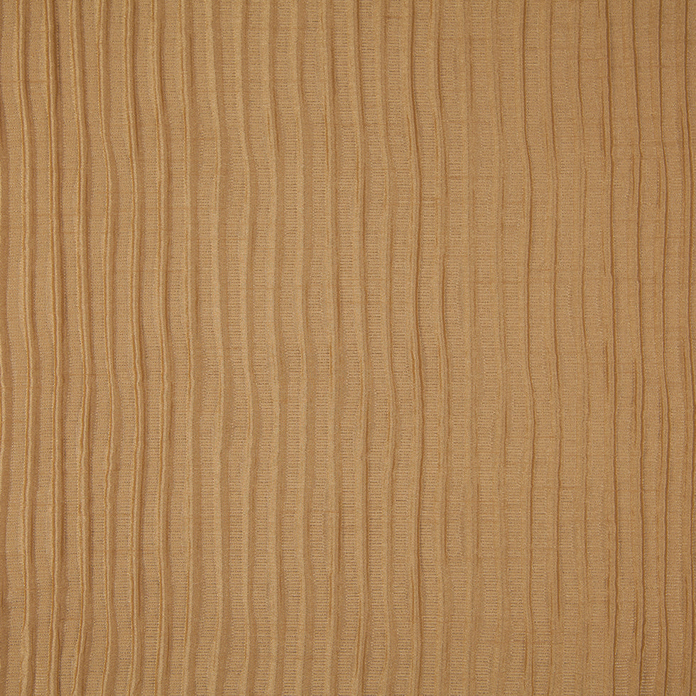 Taupe "Bumpy" Poly Sheer