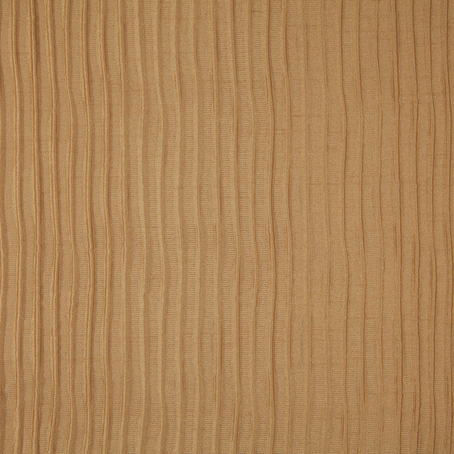Taupe "Bumpy" Poly Sheer