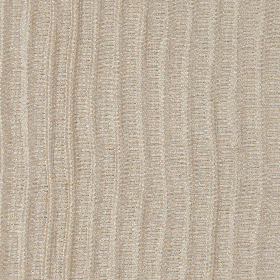 Silver "Bumpy" Poly Sheer