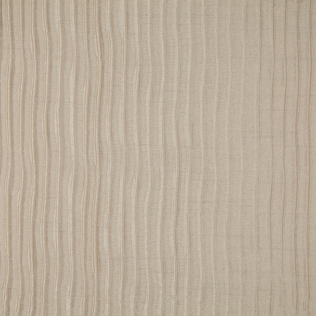 Silver "Bumpy" Poly Sheer