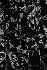 1 Yard Polyester Spandex DTY Knit Fabric Soft Brushed Status Print 58/60" Width