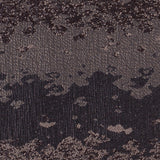 Organic Ripples Brown and Tan Poly Brocade