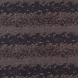 Organic Ripples Brown and Tan Poly Brocade