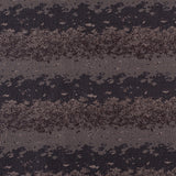 Organic Ripples Brown and Tan Poly Brocade