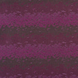 Organic Ripples Brown and Fuchsia Poly Brocade