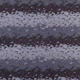 Organic Ripples Brown and Gray Poly Brocade
