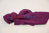100 Percent Cotton Gauze Fabric - Soft Lightweight Muslin, 46/48" Width, Yards, Bolts, Sample Swatch (1 Yard)