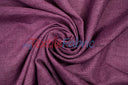 Vintage Linen Polyester Fabric - Faux Burlap, Rustic Natural Look, 58/60" Width (1 Yard)