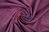 Vintage Linen Polyester Fabric - Faux Burlap, Rustic Natural Look, 58/60" Width (1 Yard)