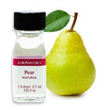 Natural Pear Flavor - 1 Dram