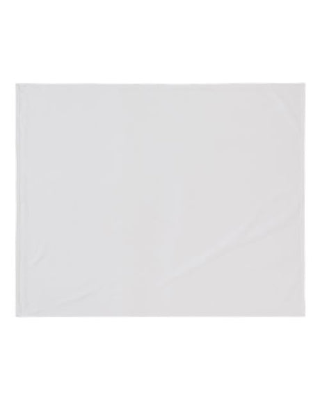 Sublimation Brushed Fleece Blanket