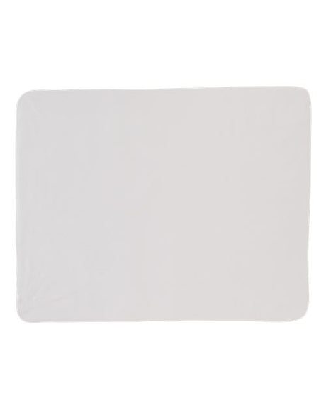 Sublimation Micro Mink Sherpa Plush Blanket