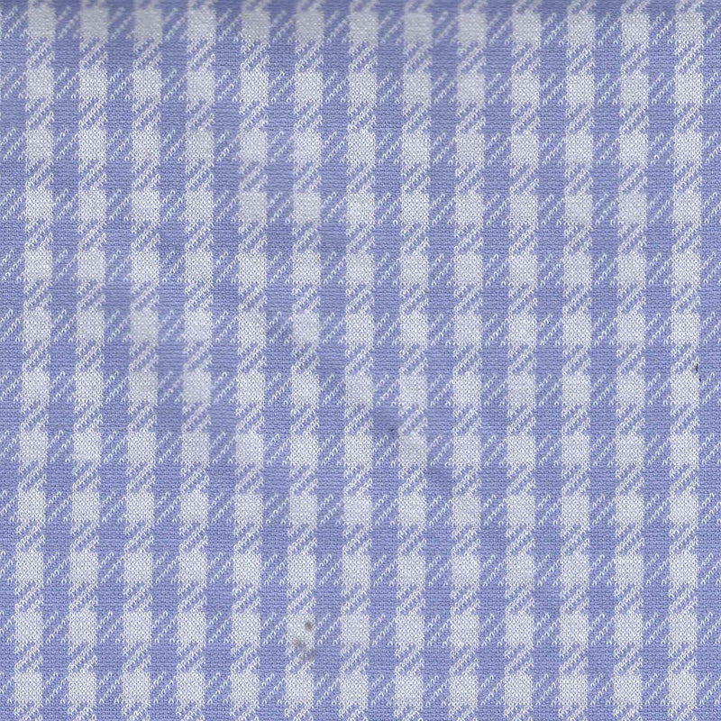 1 Yard 58/60" Double Knit Jacquard Plaid Fabric 90.5% Polyester 8.5% Rayon 1% Spandex 240 GSM