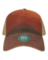 Legacy Old Favorite Five-Panel Trucker Cap