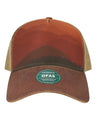 Legacy Old Favorite Five-Panel Trucker Cap