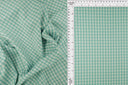 1 Yard Double Knit Jacquard Plaid Fabric 1 Yard Soft Stretch Durable 58/60" Wide