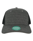 Legacy Roadie Five-Panel Adjustable Cap