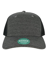 Legacy Roadie Five-Panel Adjustable Cap