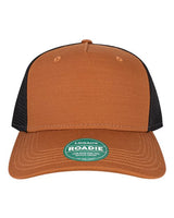 Five-Panel Trucker Cap