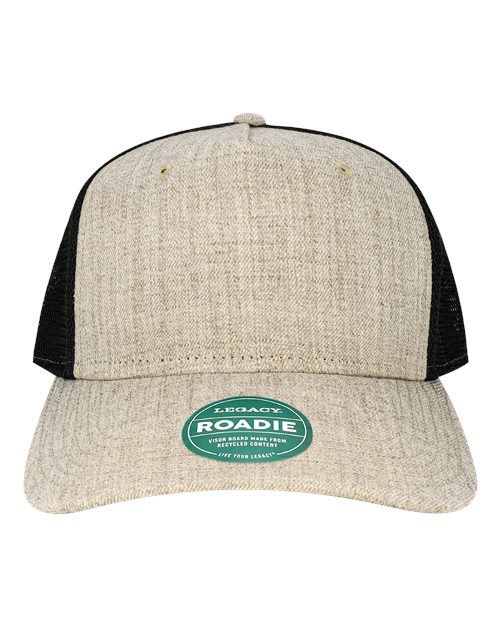 Five-Panel Trucker Cap