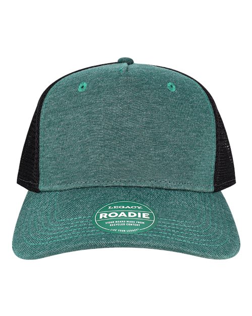 Five-Panel Trucker Cap