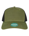 Legacy Roadie Five-Panel Adjustable Cap
