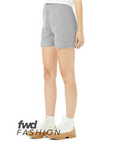 FWD Fashion Women's Cutoff Fleece Shorts