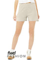 FWD Fashion Women's Cutoff Fleece Shorts