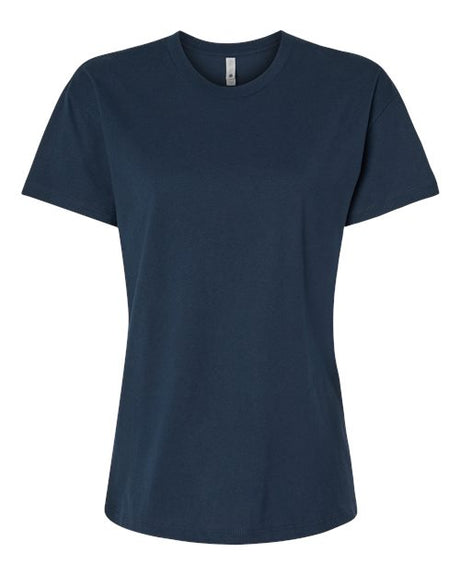 Next Level Women's Cotton Relaxed T-Shirt