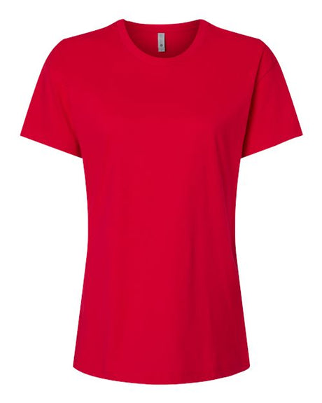 Next Level Women's Cotton Relaxed T-Shirt