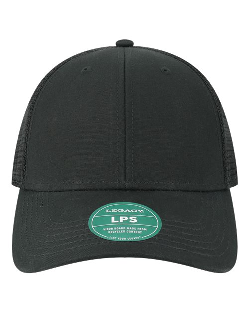 Lo-Pro Snapback Trucker Cap