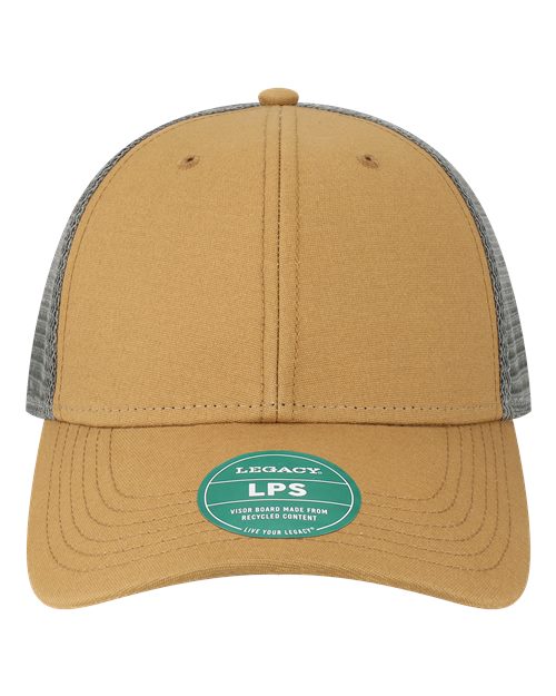 Lo-Pro Snapback Trucker Cap