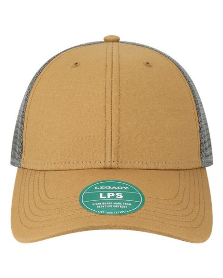 LEGACY Lo-Pro Snapback Trucker Cap