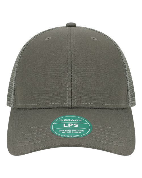 Lo-Pro Snapback Trucker Cap