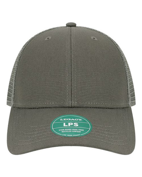 LEGACY Lo-Pro Snapback Trucker Cap