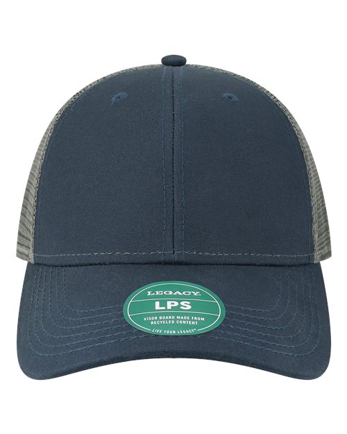 Lo-Pro Snapback Trucker Cap