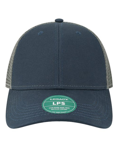 LEGACY Lo-Pro Snapback Trucker Cap