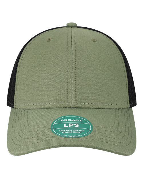 Lo-Pro Snapback Trucker Cap