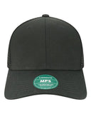 Legacy Mid-Pro Snapback Trucker Cap