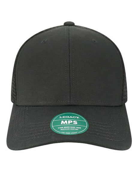 Legacy Mid-Pro Snapback Trucker Cap